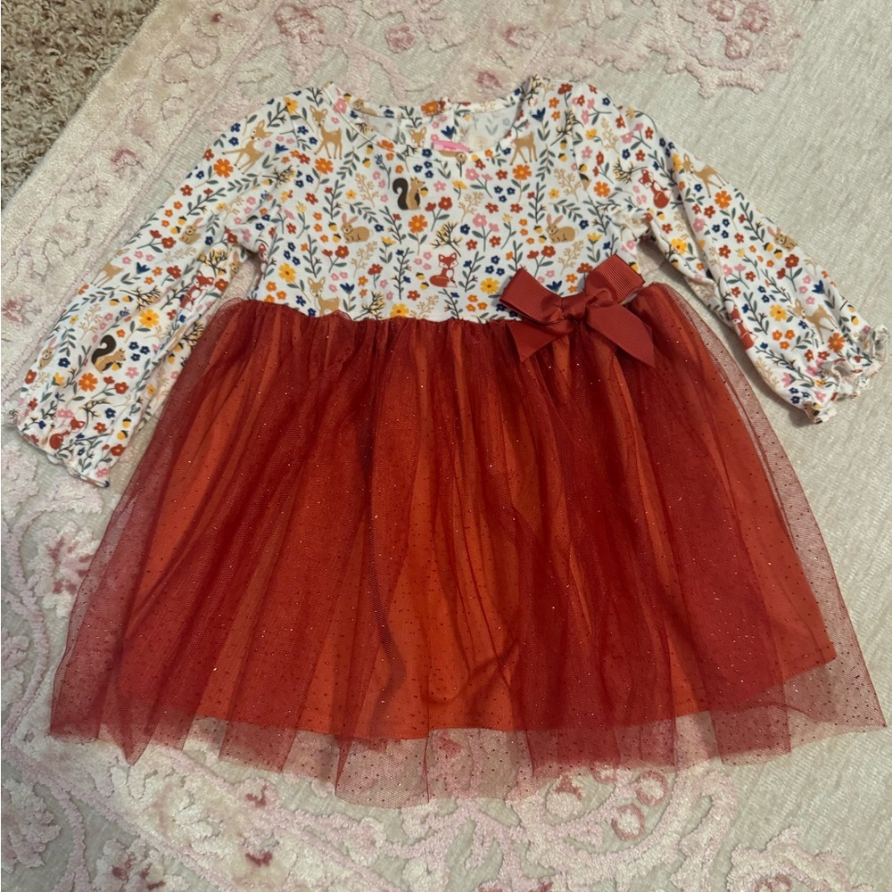 Fall Dress